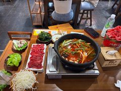 -黔有有贵州酸汤夺夺粉火锅(五味十字店)