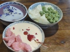 -李百蟹·江南蟹黄面(夫子庙店)