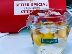 -Blueglass酸奶(华贸购物中心店)