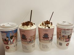-一杯潮茶·专注潮汕茶饮(十二中创始店)