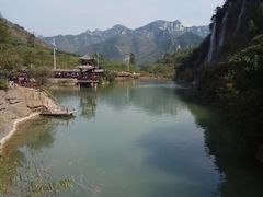 -黄花溪
