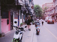 -茶是一枝花泡茶店