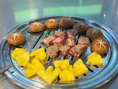 -哈哈碳都·牛肋条无限自助烤肉(台江万达店)