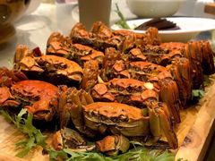 欣旺飘香蟹礼盒-欣旺·迎宾楼·百年无锡菜