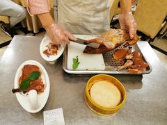 -大鸭梨烤鸭店(花园村店)