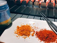 -很久以前羊肉串(昌里路三钢里店)