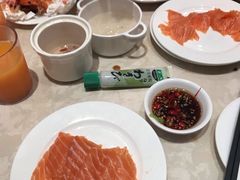 -芭菲盛宴·环球美食(袁家岗店)