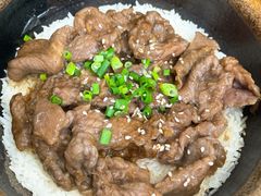牛肉煲仔饭-红星光发煲仔饭(大石街店)