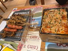 -木屋烧烤(龙华店)