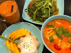 -URBAN SOI Thai Kitchen乐泰料理(长乐路店)