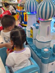 -孩子王(万达广场店)