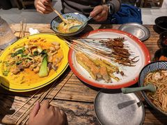 -北丐先生·野馄饨烧烤(雨花万象店)