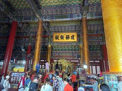 -横店影视城明清宫苑园区