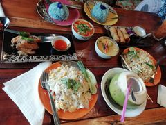 -Pad Thai Kratong Thong by ama