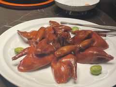 -海派悦庭·海胆烧麦·新融合菜(凯德广场店)