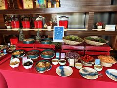 -亚龙湾希尔顿自助餐厅·海鲜·烧烤·沙滩BBQ·现场乐队
