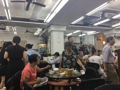 大堂-香港蓮香樓(中環店)