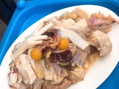 -广味炭炉鸡煲(宝业路分店)