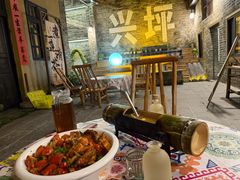 -61号餐吧(兴坪古镇漓江店)