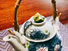 日本茶壶汤-羽山料理
