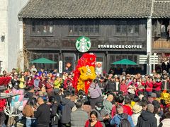 -嘉兴月河历史街区