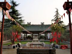 -韩城古城