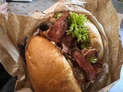 -Fergburger(皇后镇店)