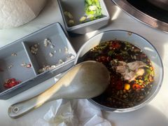 -喃喃椰·糟粕醋椰子鸡火锅(七堡花园店)