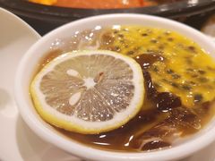 百香果冰粉-逍遥烫特色串串(宽窄巷子店)