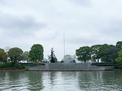 -上海月湖雕塑公园