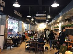 大堂-八合里牛肉火锅(八合里总店)