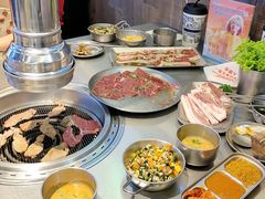 -大叹号·朝鲜族烤肉(潍坊泰华城店)