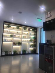 -康颜SPA自然疗愈皮肤管理中心