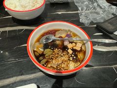 缤纷冰粉-新白鹿餐厅(虹桥南丰城店)