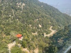 -沂蒙山旅游区云蒙景区(蒙山国家森林公园)