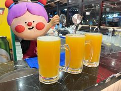 -海岛八号龙虾烧烤田鸡(蓝天路总店)