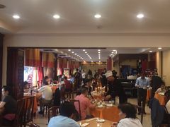 大堂-百饺园酒楼(平山道店)