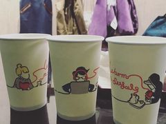 -Seesaw Coffee(环贸iapm店)