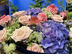 -拾花记花艺·求婚·订婚·生日布置(高新店)