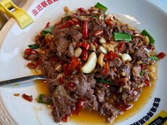 炊烟小炒黄牛肉-炊烟小炒黄牛肉(中心印象城店)