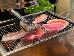 -丹东特色烤肉(学府路一部店)