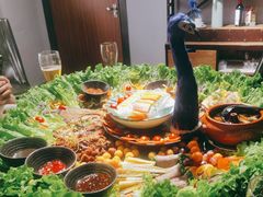-滇越乘象云南餐厅(豆各庄店)