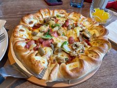 -必胜客(南锣鼓巷店)