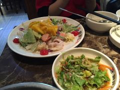 -猪啊牛呀羊啊铜盘烤肉(正大广场店)