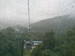 -苍山感通索道