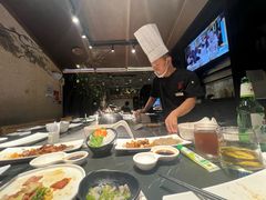 -水木锦堂·自助铁板烧(世贸天阶店)