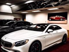 -浙江星杭奔驰4S店(海创园店)