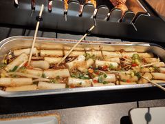-很久以前羊肉串(昌里路三钢里店)