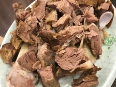 酸奶-清真·益鑫羊肉手抓馆(花园北街店)