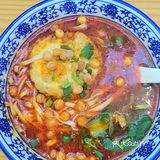 重庆小面 好吃不贵 经济实惠 食欲大增啊[憨笑]